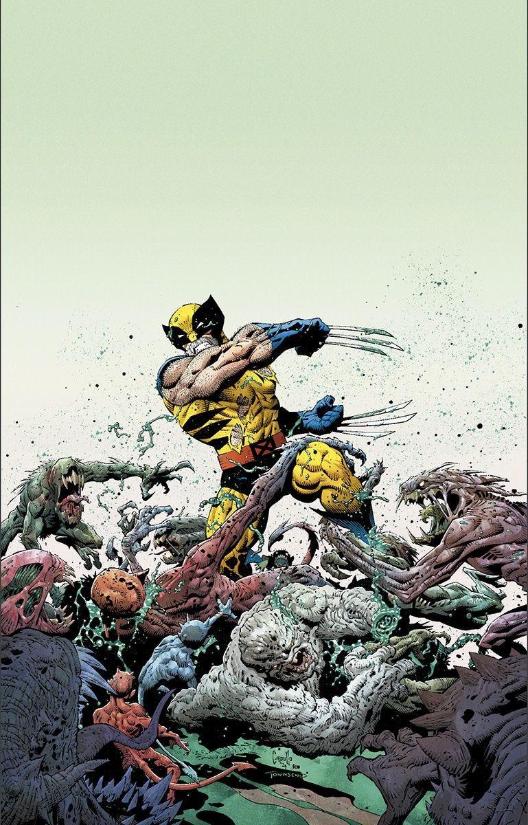 Lobezno: Venganza 5 de 5 (RED BAND) | N0425-PAN61 | Jonathan Hickman, Greg Capullo | Terra de Còmic - Tu tienda de cómics online especializada en cómics, manga y merchandising