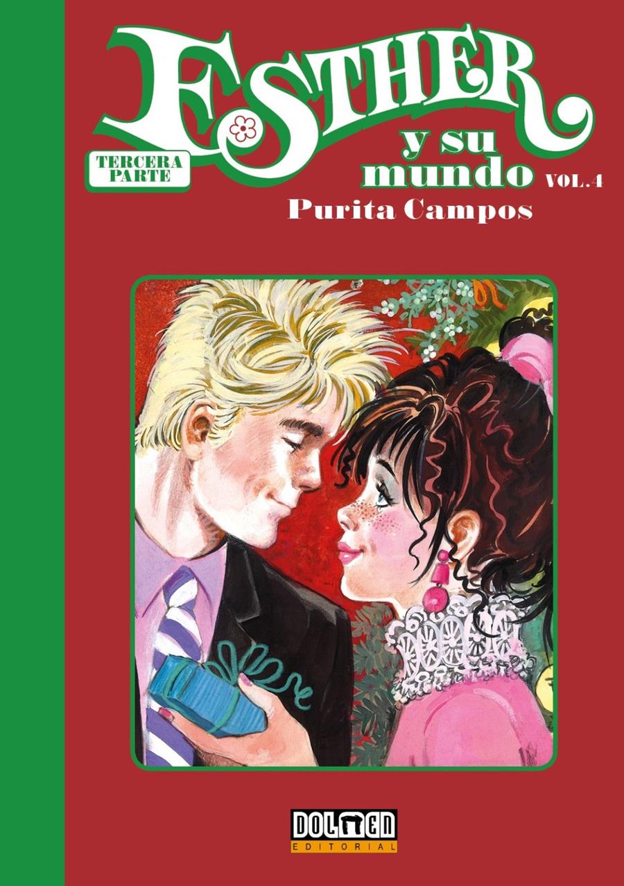 Esther y su mundo. Tercera parte. Vol. 4 | N1122-DOL04 | Philip Douglas, Purita Campos | Terra de Còmic - Tu tienda de cómics online especializada en cómics, manga y merchandising