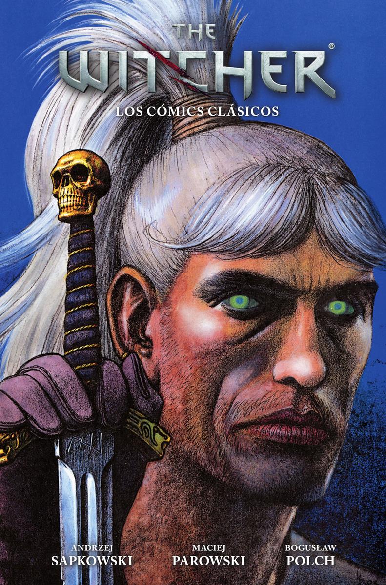 The Witcher. Los cómics clásicos | N0726-NOR42 | Maciej Parowski, Bogus?aw Polch, Andrzej Sapkowski | Terra de Còmic - Tu tienda de cómics online especializada en cómics, manga y merchandising
