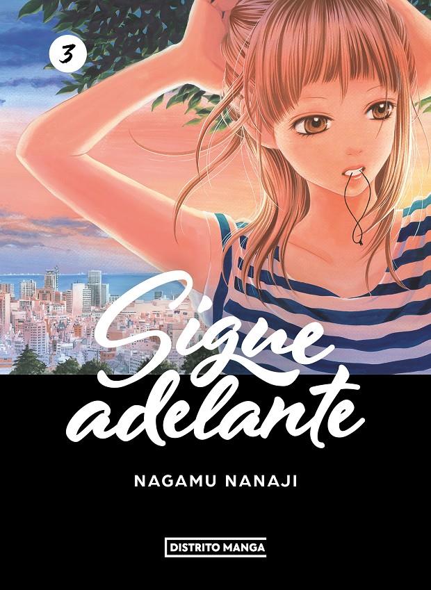 Sigue adelante 03 | N0523-OTED19 | Mika | Terra de Còmic - Tu tienda de cómics online especializada en cómics, manga y merchandising