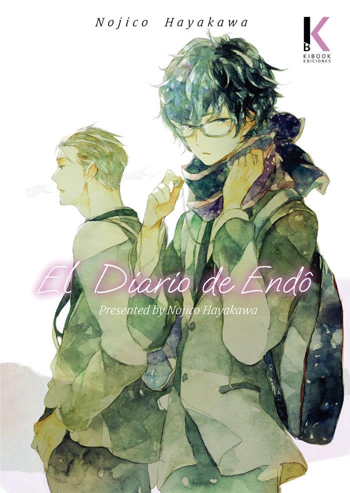 El diario de Endo | N0523-OTED05 | Albert Monteys, Manel Fontdevila | Terra de Còmic - Tu tienda de cómics online especializada en cómics, manga y merchandising