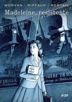 Madeleine Resistente vol. 1 | N0726-YER05 | Bertail, Dominique / Morvan, Jean-David / Riffaud, Madeleine | Terra de Còmic - Tu tienda de cómics online especializada en cómics, manga y merchandising