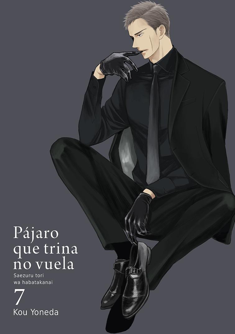 Pajaro que trina no vuela Vol. 7 | N1222-OTED30 | Kou Yoneda | Terra de Còmic - Tu tienda de cómics online especializada en cómics, manga y merchandising