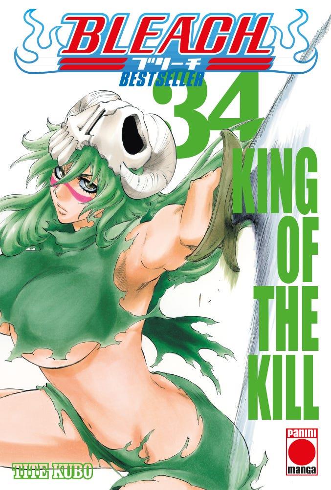 Bleach Bestseller 34 | N1026-PAN36 | Tite Kubo | Terra de Còmic - Tu tienda de cómics online especializada en cómics, manga y merchandising