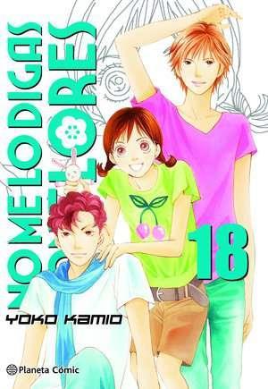 No me lo digas con flores Kanzenban nº 18/20 | N0723-PLA38 | Yoko Kamio | Terra de Còmic - Tu tienda de cómics online especializada en cómics, manga y merchandising