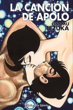 La canción de Apolo (Tezuka) | N0523-PLA33 | Osamu Tezuka | Terra de Còmic - Tu tienda de cómics online especializada en cómics, manga y merchandising