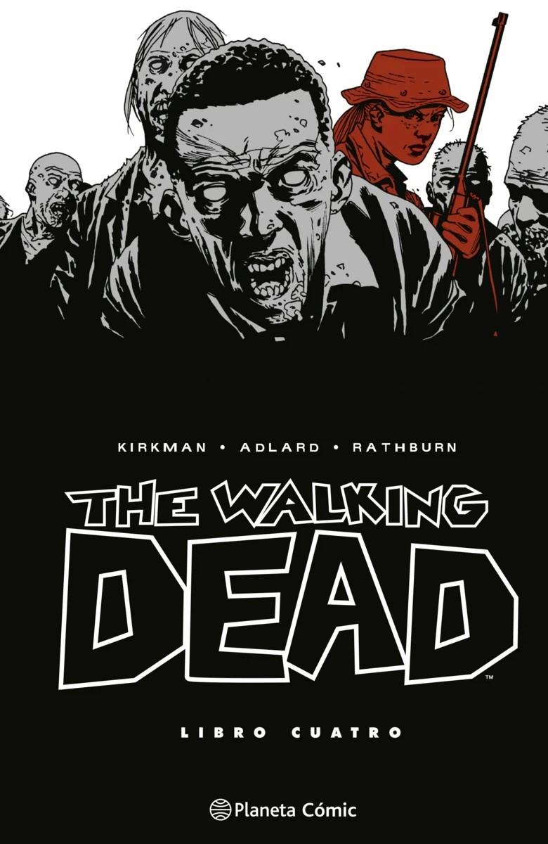 The Walking Dead nº 04/08 | N0126-PLA29 | Robert Kirkman, Charlie Adlard | Terra de Còmic - Tu tienda de cómics online especializada en cómics, manga y merchandising