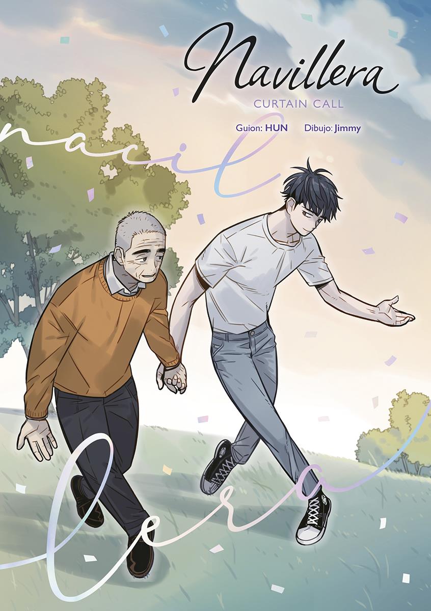 Navillera. Curtain call | N0325-NOR21 | Hun, Jimmy | Terra de Còmic - Tu tienda de cómics online especializada en cómics, manga y merchandising