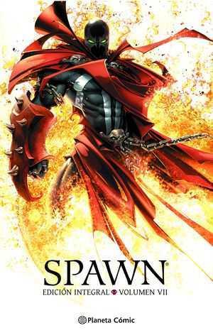 Spawn Integral nº 07 | N0921-PLA12 | Todd McFarlane | Terra de Còmic - Tu tienda de cómics online especializada en cómics, manga y merchandising