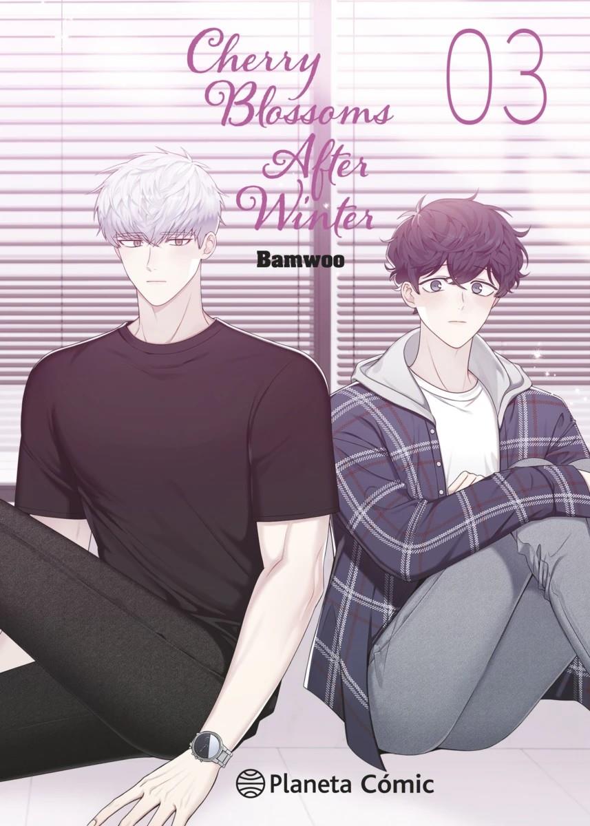 Cherry Blossoms After Winter nº 03 | N0326-PLA18 | Bamwoo | Terra de Còmic - Tu tienda de cómics online especializada en cómics, manga y merchandising