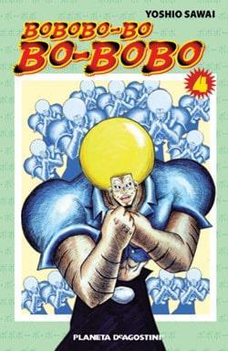 Bobobo-Bo-Bo-Bobo nº 04/21 | N1222-PLA404 | Yoshio Sawai | Terra de Còmic - Tu tienda de cómics online especializada en cómics, manga y merchandising