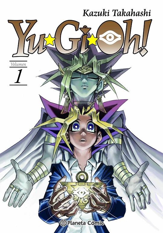 Yu-Gi-Oh! nº 01/22 | N1125-PLA51 | Kazuki Takahashi | Terra de Còmic - Tu tienda de cómics online especializada en cómics, manga y merchandising
