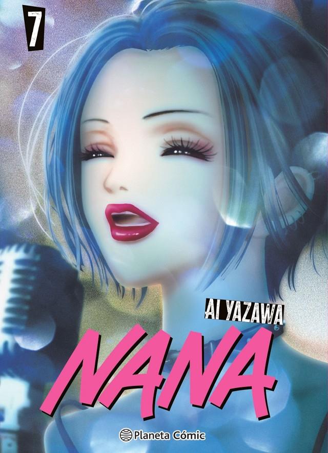Nana nº 07/07 | N0526-PLA31 | Ai Yazawa | Terra de Còmic - Tu tienda de cómics online especializada en cómics, manga y merchandising