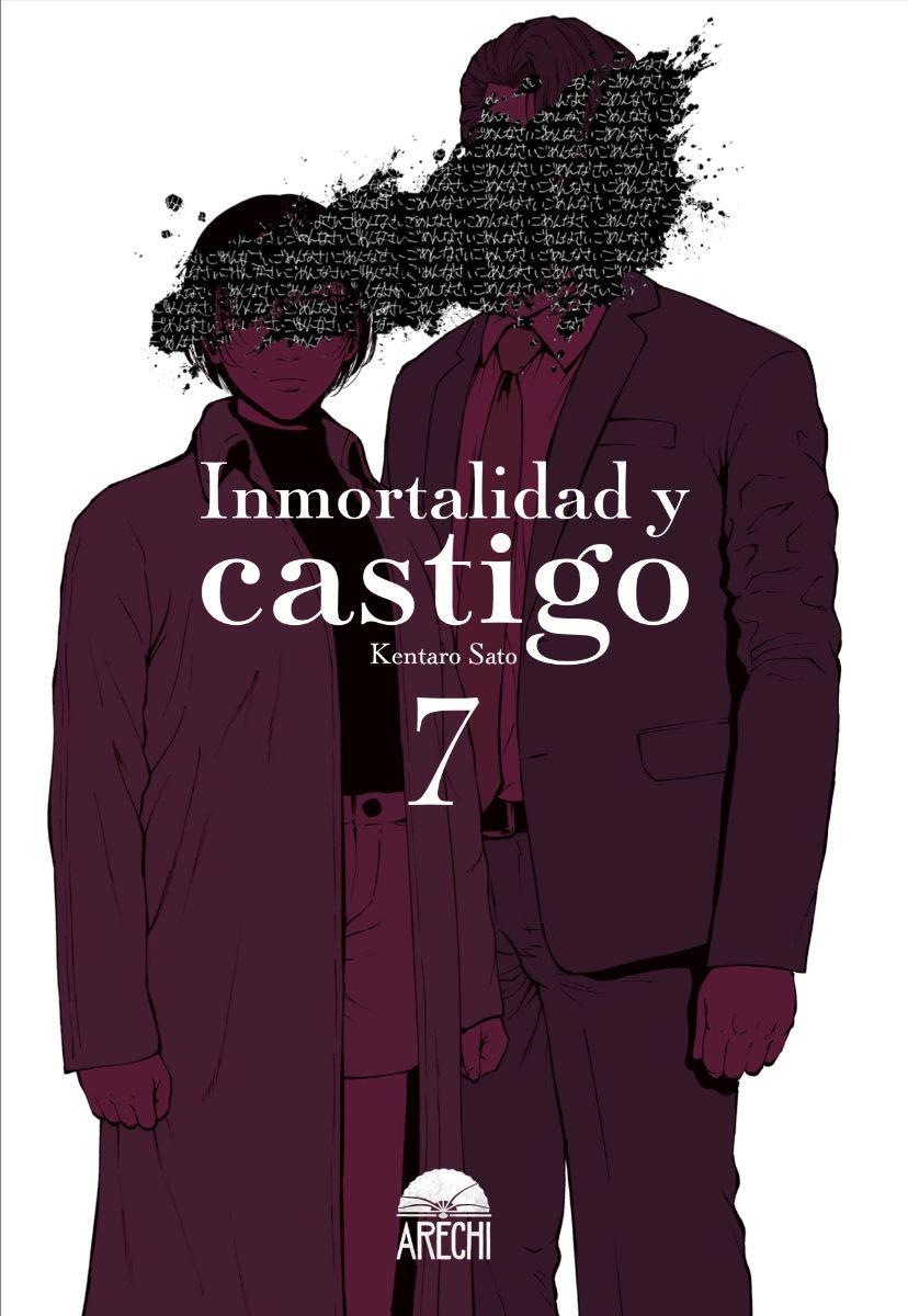 Inmortalidad y Castigo 07 | N0526-ARE05 | Kentaro Sato | Terra de Còmic - Tu tienda de cómics online especializada en cómics, manga y merchandising