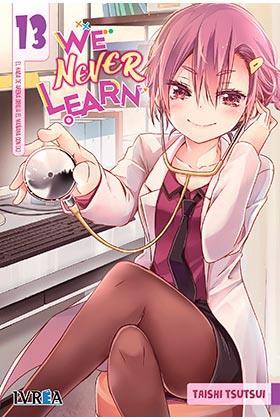 We never learn 13 | N0821-IVR07 | Taishi Tsutsui | Terra de Còmic - Tu tienda de cómics online especializada en cómics, manga y merchandising