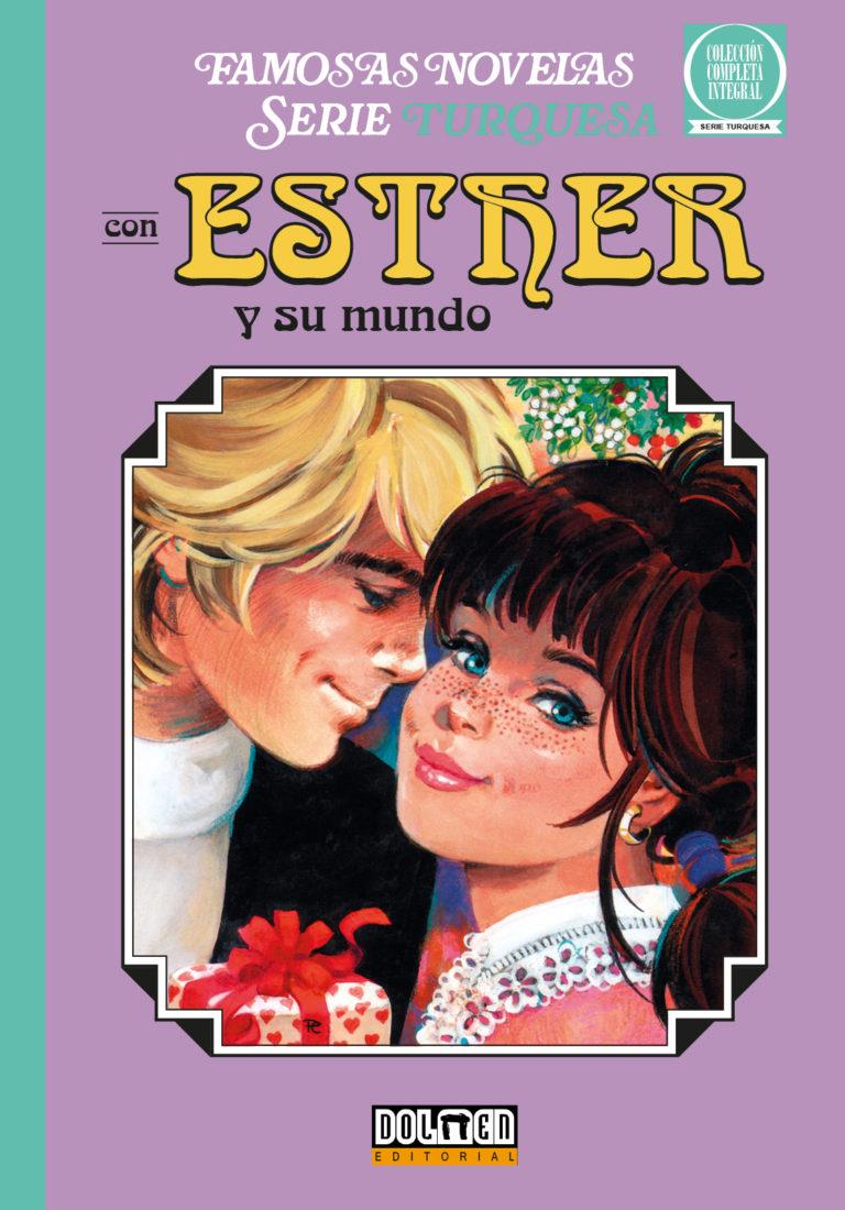Esther y su mundo. Vol. 3 - Serie Turquesa | N0823-DOL08 | Philip Douglas, Purita Campos | Terra de Còmic - Tu tienda de cómics online especializada en cómics, manga y merchandising