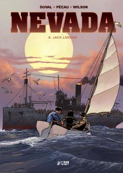 Nevada 04. Jack London | N0326-YER04 | Fred Duval, Jean-Pierre Pecau, Colin Wilson | Terra de Còmic - Tu tienda de cómics online especializada en cómics, manga y merchandising