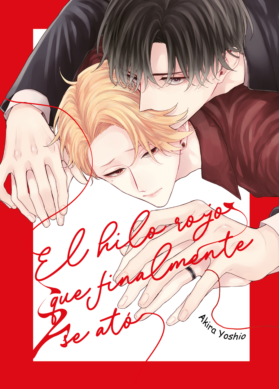 El hilo rojo que finalmente se ató | N0526-OTED35 | Akira Yoshio | Terra de Còmic - Tu tienda de cómics online especializada en cómics, manga y merchandising