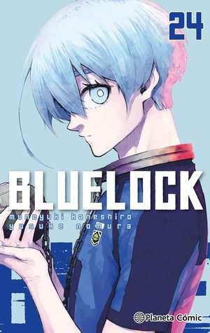 Blue Lock Episode Nagi nº 03 | N0325-PLA03 | Yusuke Nomura | Terra de Còmic - Tu tienda de cómics online especializada en cómics, manga y merchandising