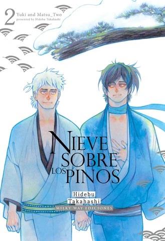 Nieve sobre los pinos, Vol. 2 | N1020-MILK05 | Hidebu Takahashi | Terra de Còmic - Tu tienda de cómics online especializada en cómics, manga y merchandising