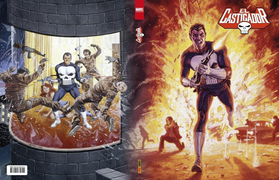 Marvel Limited Edition. El Castigador | N0317-PAN64 | Gerry Conway, Tony DeZúñiga, Len Wein, Archie Goodwin y Howard Chaykin | Terra de Còmic - Tu tienda de cómics online especializada en cómics, manga y merchandising