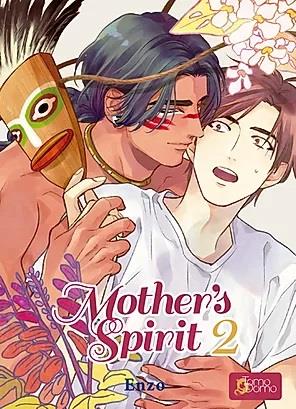Mother's spirit 2 | N0320-OTED04 | Enzo | Terra de Còmic - Tu tienda de cómics online especializada en cómics, manga y merchandising