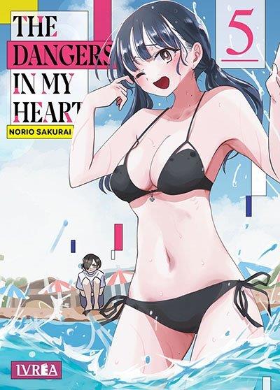 The dangers in my heart 05 | N0625-IVR02 | Norio Sakurai | Terra de Còmic - Tu tienda de cómics online especializada en cómics, manga y merchandising