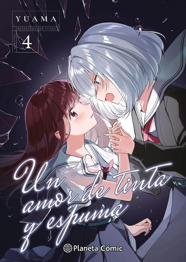 Un amor de tinta y espuma nº 04/06 | N0226-PLA41 | Yuama | Terra de Còmic - Tu tienda de cómics online especializada en cómics, manga y merchandising