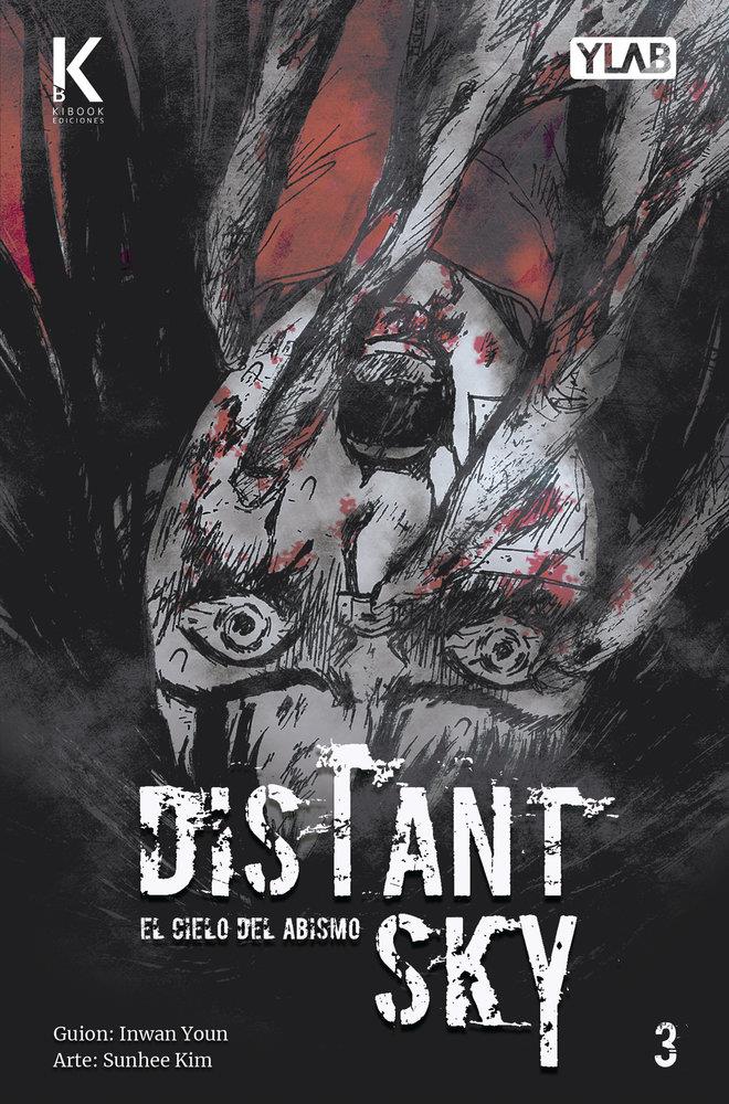 Distant Sky 03 | N0525-OTED40 | KIM, SUNHEE / YOUN, INWAN | Terra de Còmic - Tu tienda de cómics online especializada en cómics, manga y merchandising