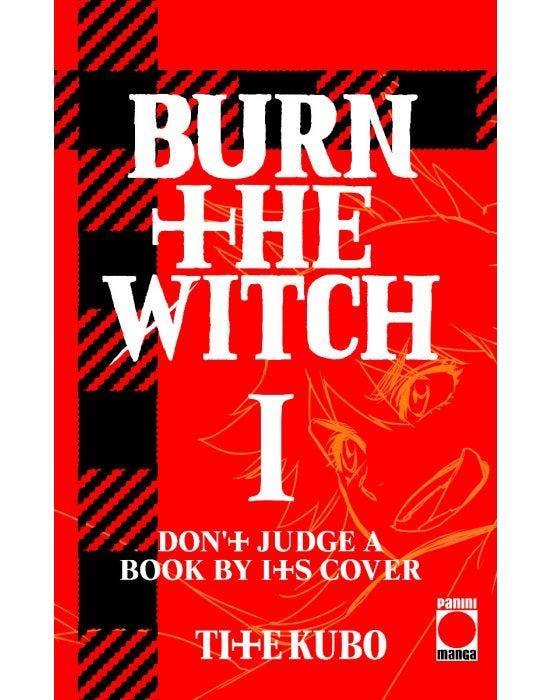 Burn the witch 1 | N0722-PAN07 | Tite Kubo | Terra de Còmic - Tu tienda de cómics online especializada en cómics, manga y merchandising
