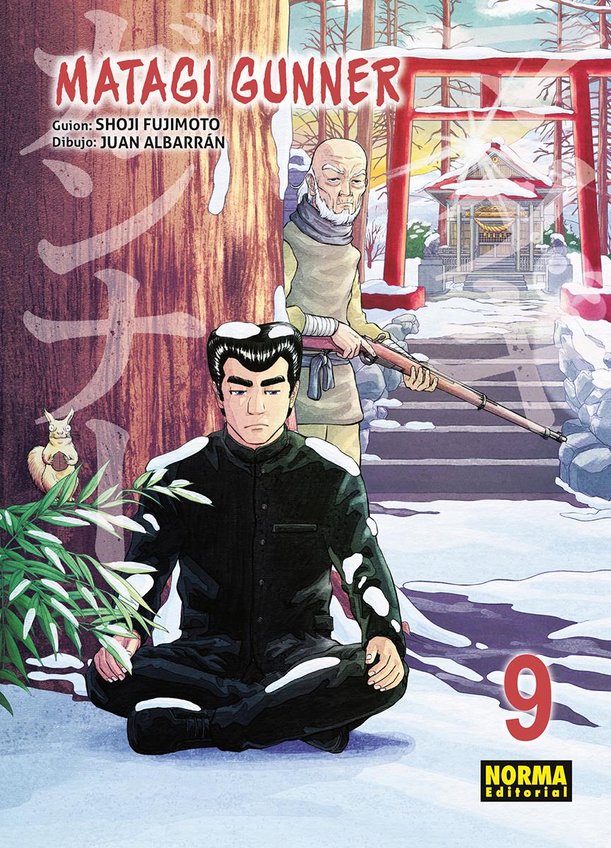 Matagi Gunner 09 | N1025-NOR28 | Shoji Fujimoto, Juan Albarrán | Terra de Còmic - Tu tienda de cómics online especializada en cómics, manga y merchandising