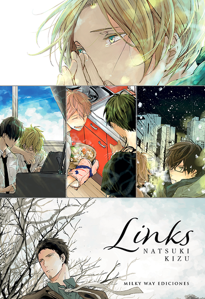 Links | N1120-MILK01 | Natsuki Kizu | Terra de Còmic - Tu tienda de cómics online especializada en cómics, manga y merchandising