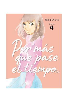 Por mas que pase el tiempo 04 | N0123-ARE06 | Takako Shimura | Terra de Còmic - Tu tienda de cómics online especializada en cómics, manga y merchandising