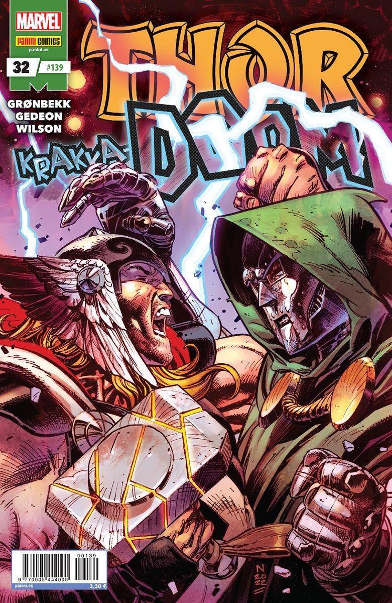 Thor 32 | N0723-PAN62 | Nic Klein, Torunn Grønbekk | Terra de Còmic - Tu tienda de cómics online especializada en cómics, manga y merchandising