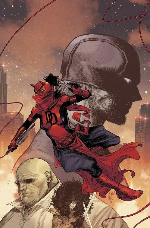 Daredevil 21 | N0721-PAN44 | Chip Zdarsky, Marco Checchetto | Terra de Còmic - Tu tienda de cómics online especializada en cómics, manga y merchandising