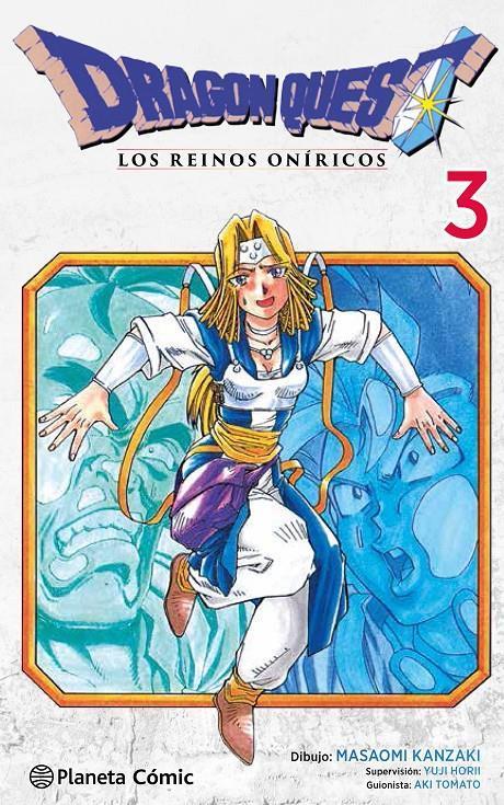 Dragon Quest VI nº 03/10 | N0419-PLA12 | Masaomi Kanzaki, Yuji Horii, Aki Tomato | Terra de Còmic - Tu tienda de cómics online especializada en cómics, manga y merchandising