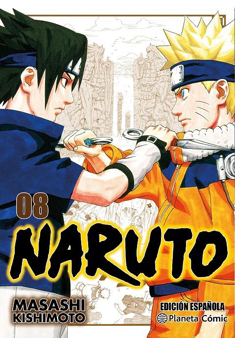 Naruto Jump Remix nº 08/24 | N0725-PLA11 | Masashi Kishimoto | Terra de Còmic - Tu tienda de cómics online especializada en cómics, manga y merchandising