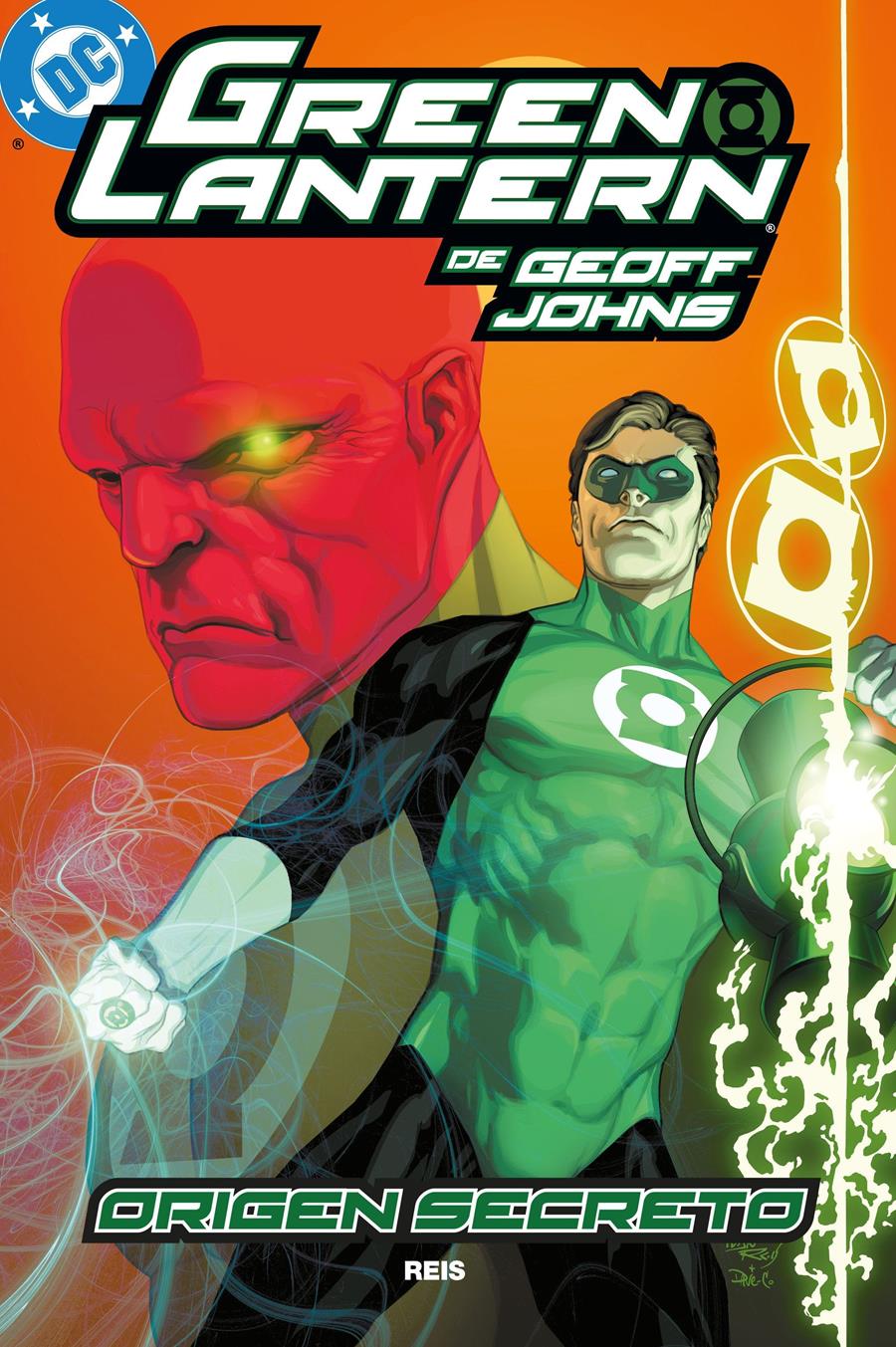 Biblioteca Green Lantern de Geoff Johns 9 | N0326-PAN83 | Geoff Johns, Ivan Reis | Terra de Còmic - Tu tienda de cómics online especializada en cómics, manga y merchandising