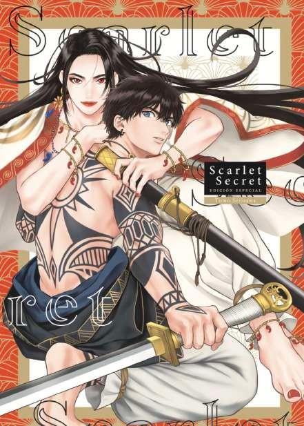 Scarlet Secret. Edición especial | N0326-ARE02 | Tomo Serizawa | Terra de Còmic - Tu tienda de cómics online especializada en cómics, manga y merchandising