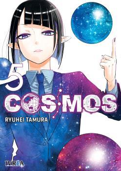 Cosmos 05 | N0926-IVR15 | Ryuhei Tamura | Terra de Còmic - Tu tienda de cómics online especializada en cómics, manga y merchandising
