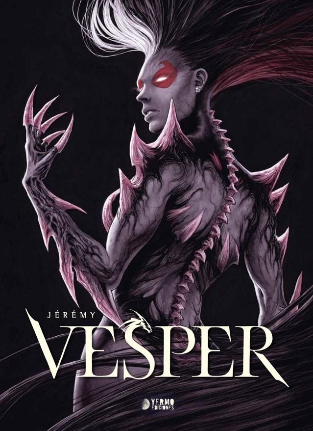 Vesper | N1225-YER03 | Anthony Pastor | Terra de Còmic - Tu tienda de cómics online especializada en cómics, manga y merchandising