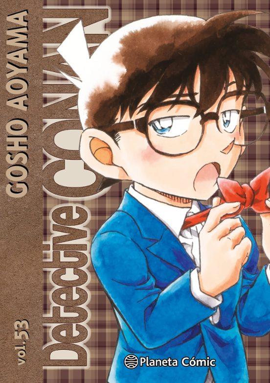 Detective Conan (Nueva Edición) nº 53 | N0926-PLA25 | Gosho Aoyama | Terra de Còmic - Tu tienda de cómics online especializada en cómics, manga y merchandising