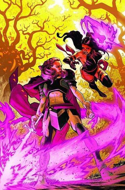 Excalibur 15 | N0721-PAN32 | Marcus To, Tini Howard | Terra de Còmic - Tu tienda de cómics online especializada en cómics, manga y merchandising
