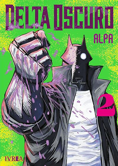 Delta oscuro 02 | N0625-IVR11 | Alpa | Terra de Còmic - Tu tienda de cómics online especializada en cómics, manga y merchandising