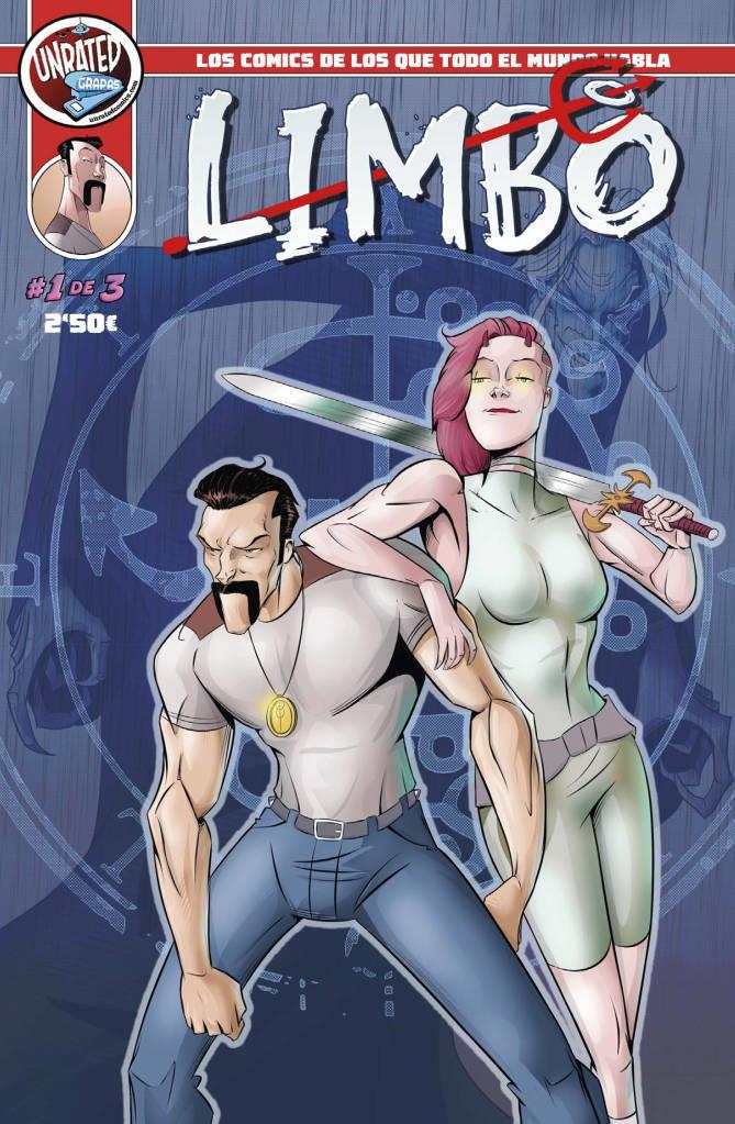 Limbo 01 | N0923-OTED19 | Gabriel Gamora, Francisco Maldonado | Terra de Còmic - Tu tienda de cómics online especializada en cómics, manga y merchandising