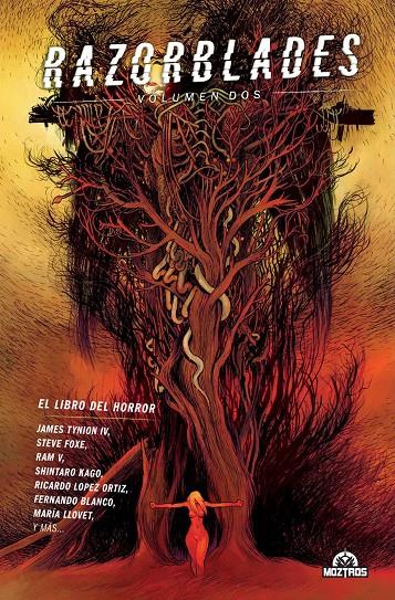 Razorblades 02 | N0224-OTED30 | Mike Norton, Tim Seeley | Terra de Còmic - Tu tienda de cómics online especializada en cómics, manga y merchandising
