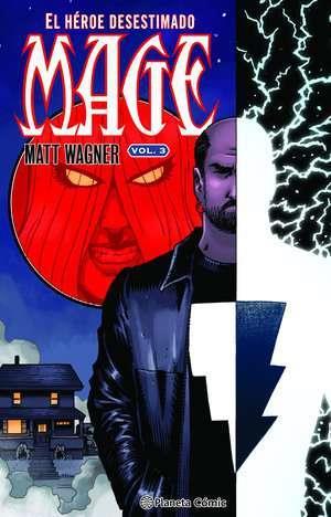 Mage Integral nº 03/03 | N0423-PLA11 | Matt Wagner | Terra de Còmic - Tu tienda de cómics online especializada en cómics, manga y merchandising