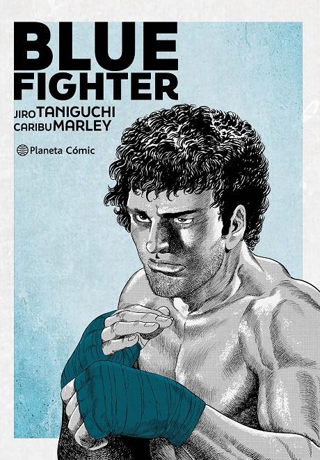Blue Fighter | N0325-PLA02 | Jiro Taniguchi | Terra de Còmic - Tu tienda de cómics online especializada en cómics, manga y merchandising