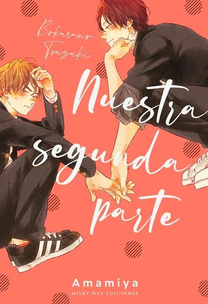 Nuestra segunda parte | N0822-MILK01 | Amamiya | Terra de Còmic - Tu tienda de cómics online especializada en cómics, manga y merchandising