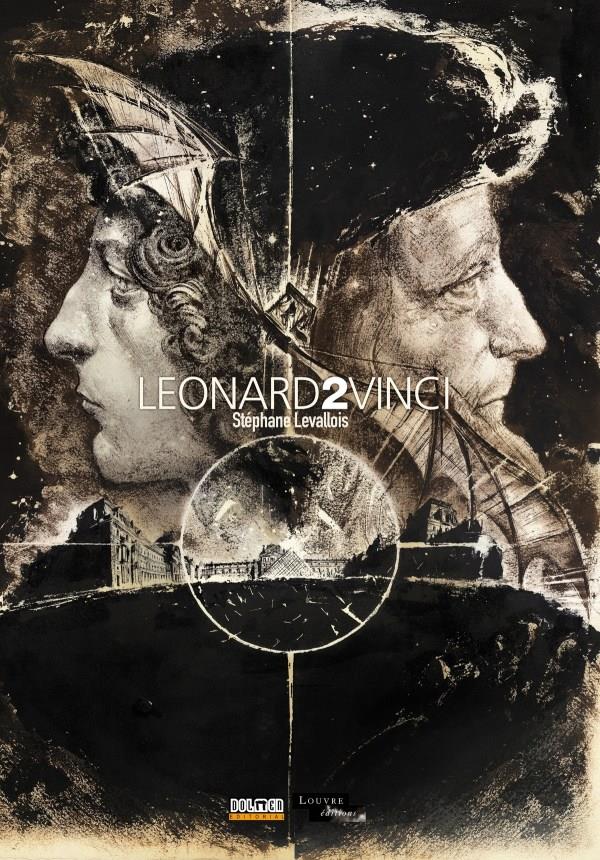 Leonard2Vinci | N1121-DOL05 | Stéphane Levallois | Terra de Còmic - Tu tienda de cómics online especializada en cómics, manga y merchandising